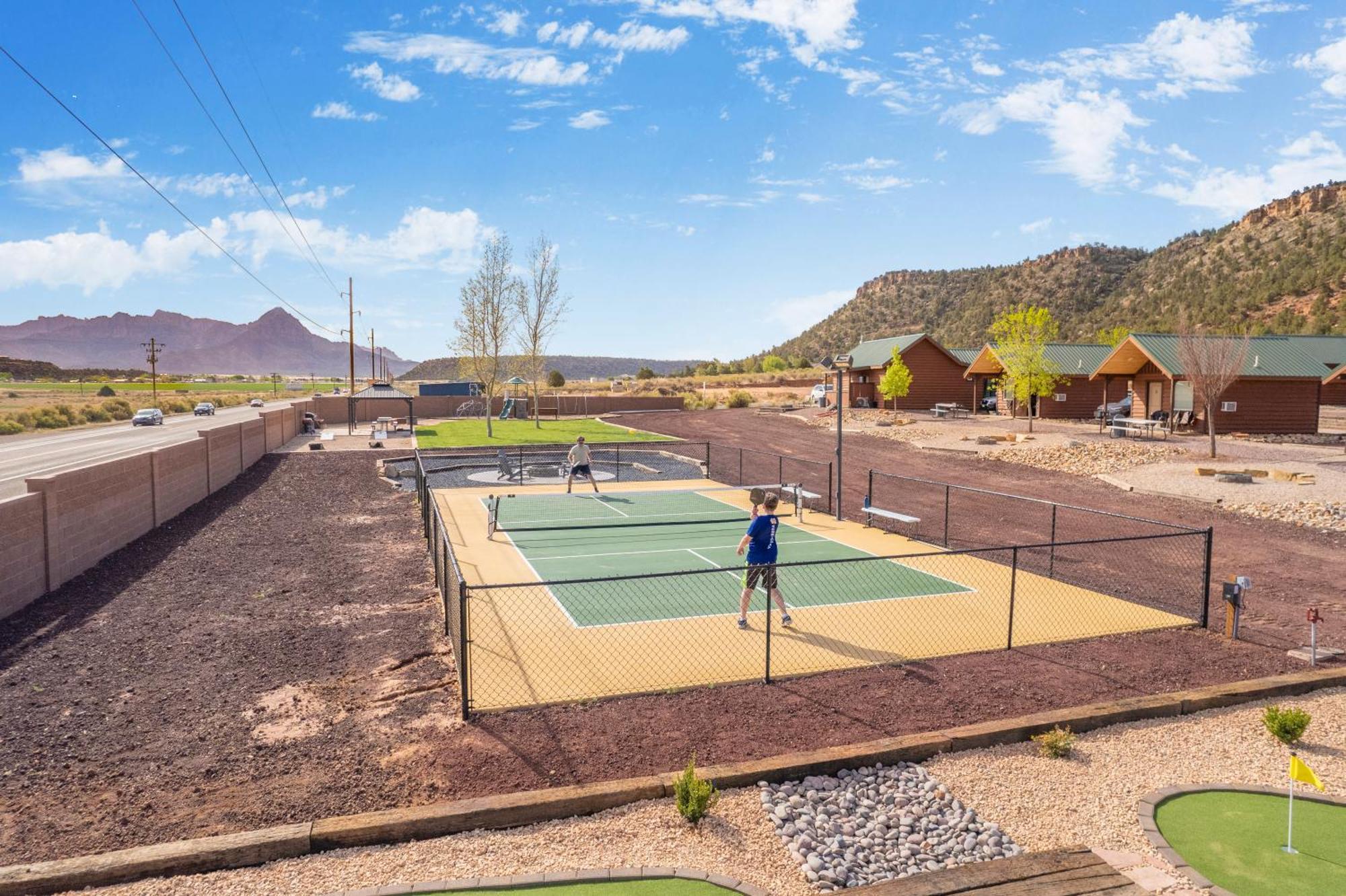 Gooseberry Lodges Zion National Park Area Apple Valley Εξωτερικό φωτογραφία